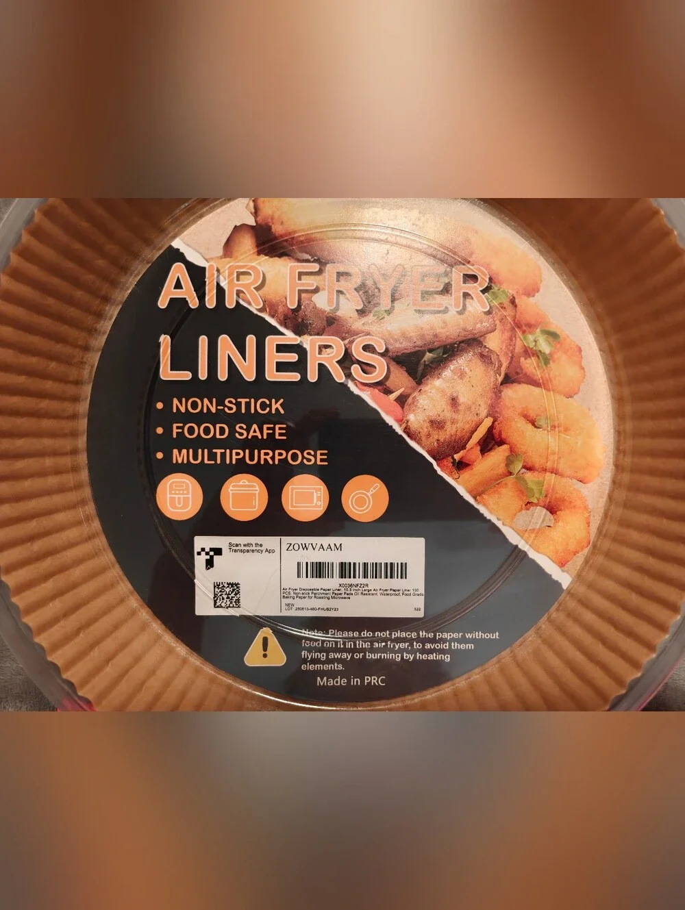 Source Unknown new package